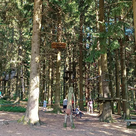 아파트 Petr Sankt Englmar, Bayerische Wald *