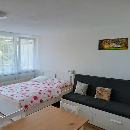 Petr Sankt Englmar, Bayerische Wald Apartment *