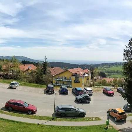 Petr Sankt Englmar, Bayerische Wald *