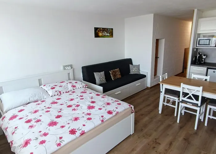 Petr Sankt Englmar, Bayerische Wald Appartement