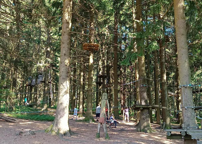 Appartement Petr Sankt Englmar, Bayerische Wald *
