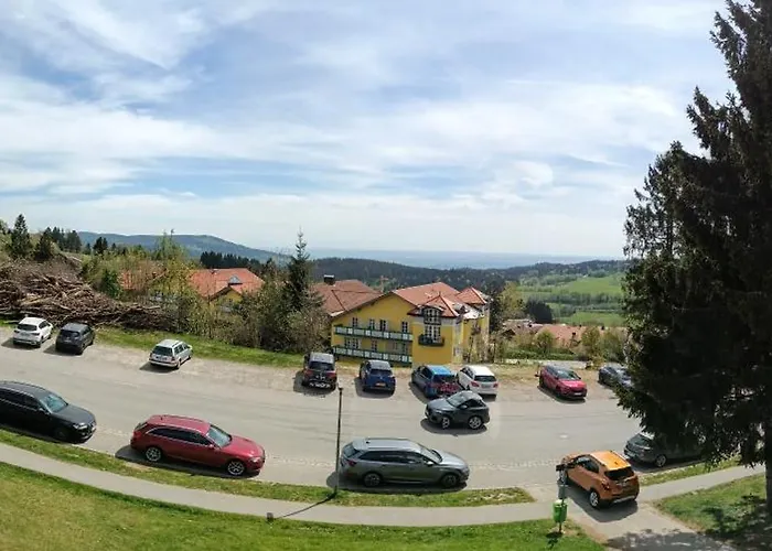 Petr Sankt Englmar, Bayerische Wald *